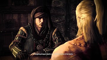 The Witcher 2 Prologue HD Part 4