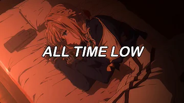 ALL TIME LOW - Jon Bellion (Version SAD)