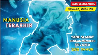 Alur Cerita Anime SukaSuka - Alur Cerita Anime World End