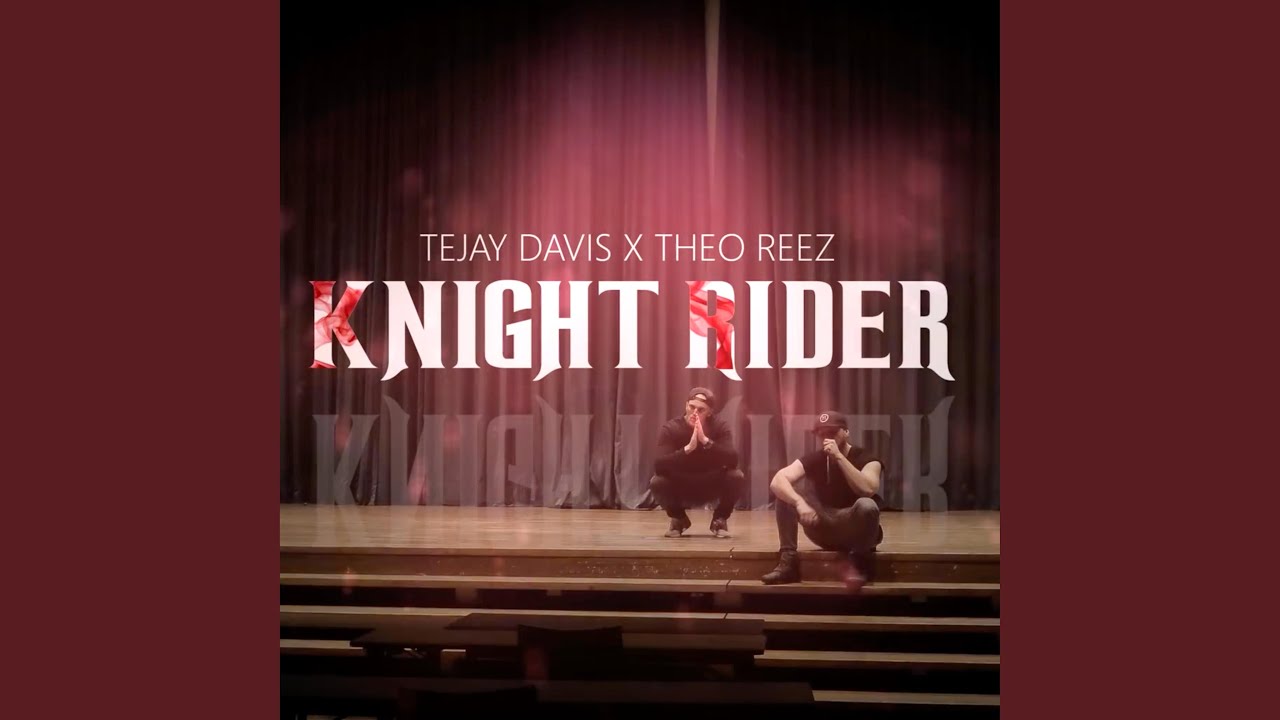 Watch Knightrider (feat. Tejay Davis) on YouTube Watch Knightrider (feat. Tejay Davis) on YouTube