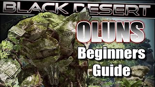 OLUN'S Base Guide made EZ