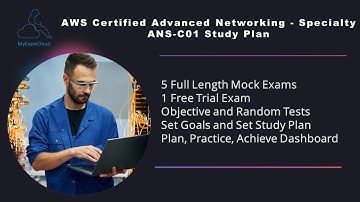 AWS Certified Advanced Networking - Specialty | ANS-C01 Mock Exam Questions