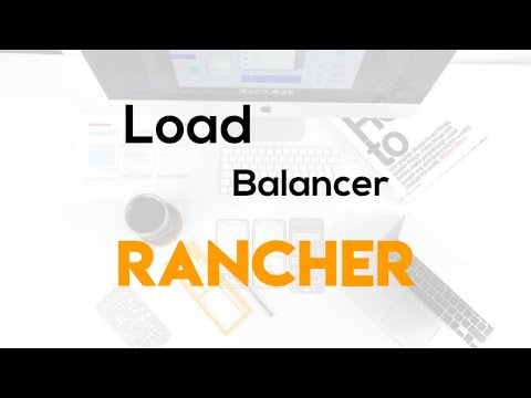 Video: Is Kubernetes een load balancer?