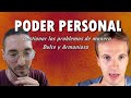 Robert Martínez: poder personal y como gestionar los problemas