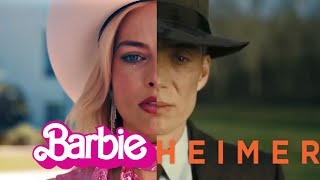 Barbie x Oppenheimer  WinePonYou x Little Dark Age (4K)