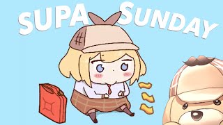 【Supa Sunday】Chat & Apex reading!