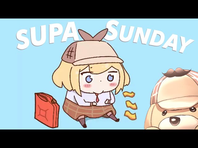 【Supa Sunday】Chat & Apex reading!のサムネイル