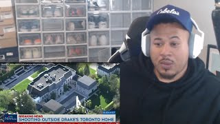 Drake's Mansion Shooting! What Really Happened?