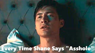 Every Time Shane Hollander Says “Asshole” (Heated Rivalry)