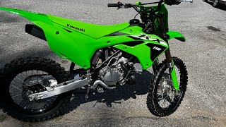 Things you need to know before buying a kx112!