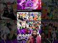 Delete one of these forever. #animeedit #dragonball #naruto #onepiece #bleach