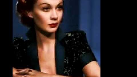 Hollywood Portraits—Somewhere in Time