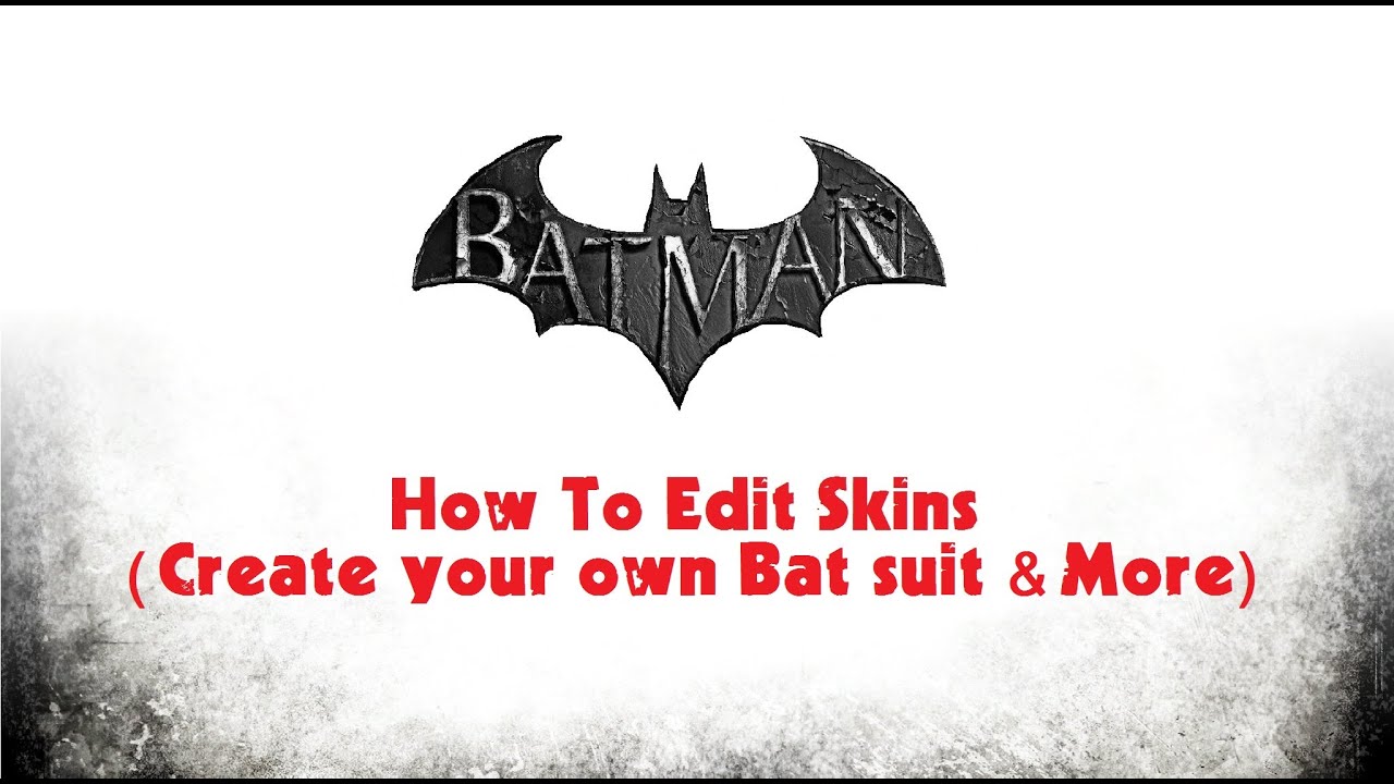 How To Change Skins In Batman Arkham City