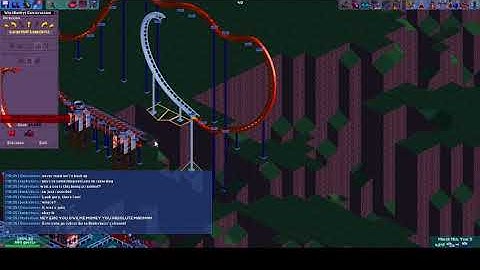 OpenRCT2 Multiplayer #3