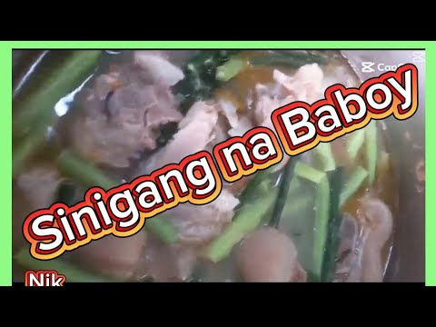 Try natin Magsigang ng Pata ng baboy Guys/#pinoyfoods(alltimefav.ngmgapinoy)