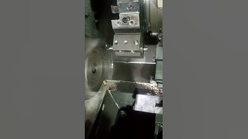 Cutting A cnc Machine chuck jaws #Short