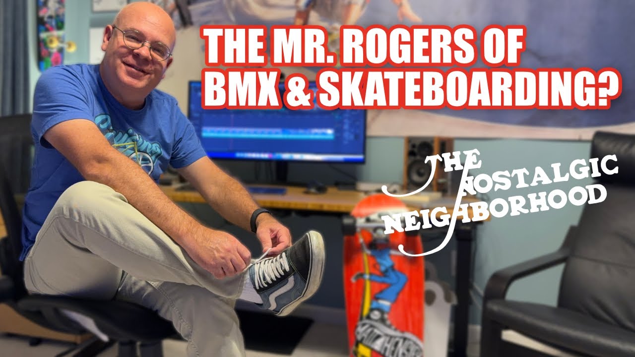 Welcome to The Nostalgic Neighborhood - Behind the Scenes