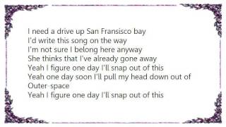 Greg Laswell - Through Toledo Lyrics