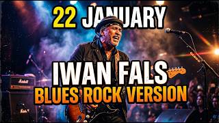 22 JANUARI - IWAN FALS - VERSI BLUES ROCK - BLUES ROCK COVER TERBAIK 2026