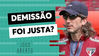 Thumbnail for Debate Jogo Aberto: Demissão de Zubeldía do São Paulo foi justa?