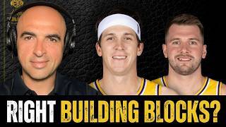Should Austin Reaves Be A Building Block For The Lakers Future?
