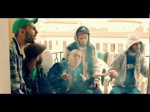 Raw de Nasharï Sound feat Erin (Comando Katana) - Llegan (Videoclip)