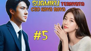 Download Lagu BAB 5. DIA SUAMIKU !!  MP3