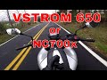 vstrom 650 vs nc700x