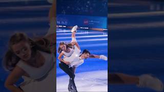 Alexandra Stepanova & Ivan Bukin: A Breathtaking Figure Skating Masterpiece