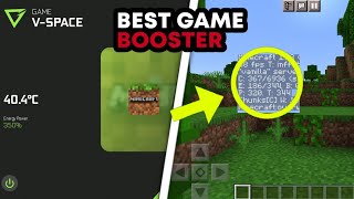 HOW TO FIX MCPE LAG | THE BEST WORKING GAME BOOSTER screenshot 5