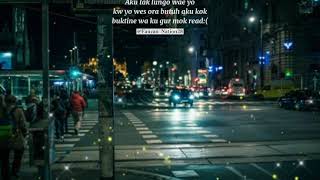 Story wa kekecewaan seseorang
