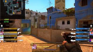 CS GO I SKIDROW I MM.Mirage 31/15