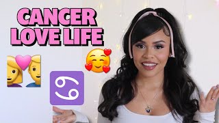 Who Does CANCER Attract In Love? 💘 Future Spouse/Partner/Marriage♋