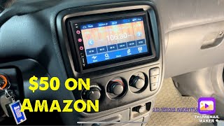 $50 Amazon Radio With Apple Car Play | Is It Worth it?