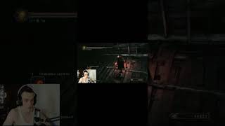 Уровень удачи ОЛЕГ #2  #darksouls  #соулслайк #gaming #казусы #игры #games #stream