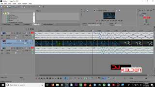 HOW TO SET BPM [TIME STRETCHING] IN SONY VEGAS PRO 13.0 screenshot 3