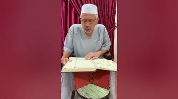 تلاوة خاشعة ومؤثرة جداً من رجل اسيوي لا يتحدث اللغة العربية ماشاء الله القارئ عبدالرشيد عبد اللطيف