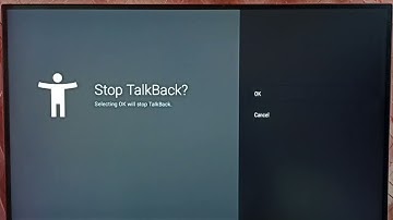 TCL Android TV : How to Turn OFF Text To Speech