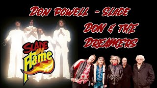 Don Powell – Slade