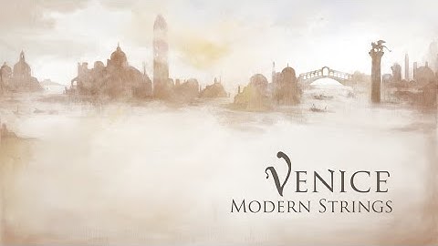 Venice Modern Strings - Teaser