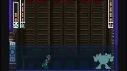 Mega Man X2: 100% Walkthrough [4] - Agile and the Bubble Crab