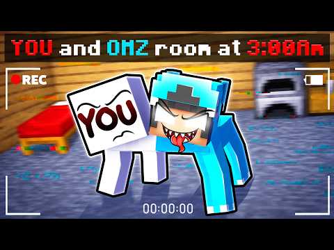 What Happened to You and Omz at 3:00am!?