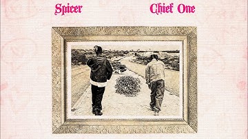 Spicer & Chief One - My Oga (Lyrics Video)