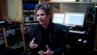 Video thumbnail of "Brian Culbertson's "DREAMS" Vblog 1 Intro"