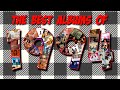 Albums of the Year | 1994
