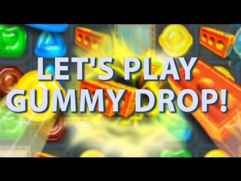 Let's Play - Gummy Drop