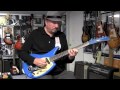 Late 60s Yamaha SG-2C Guitar Demo