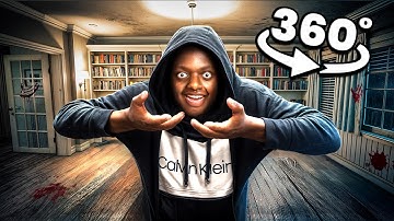 61 Meme Is Chasing You, It Wants To Eat You! (Scary VR 360° Video)