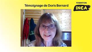 Témoignage Doris Bernard - pour l&#39;accessibilité des pompes à insuline