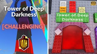 JToH: Tower of Deep Darkness (ToDD) | 4K
